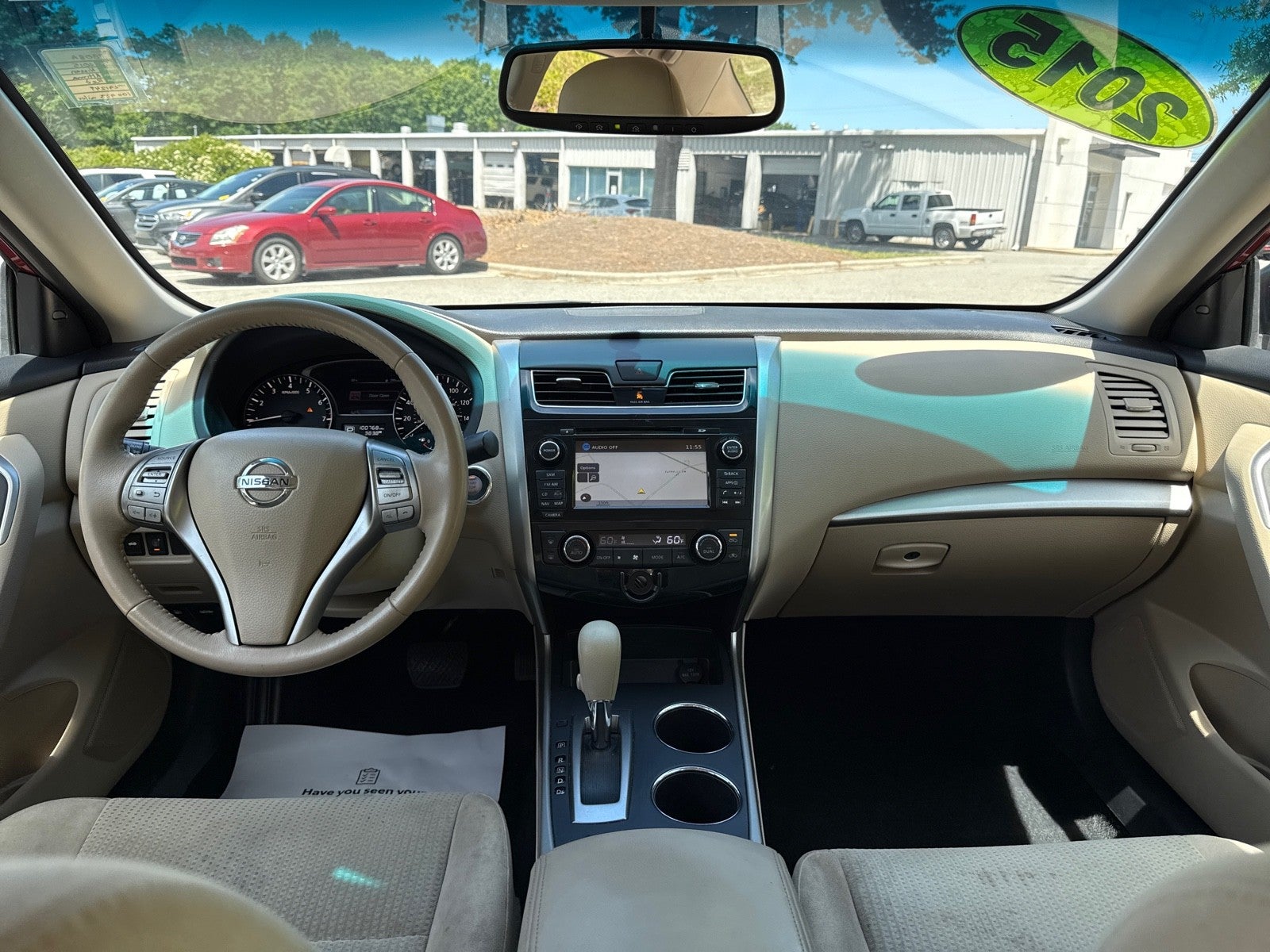 2015 Nissan Altima 2.5
