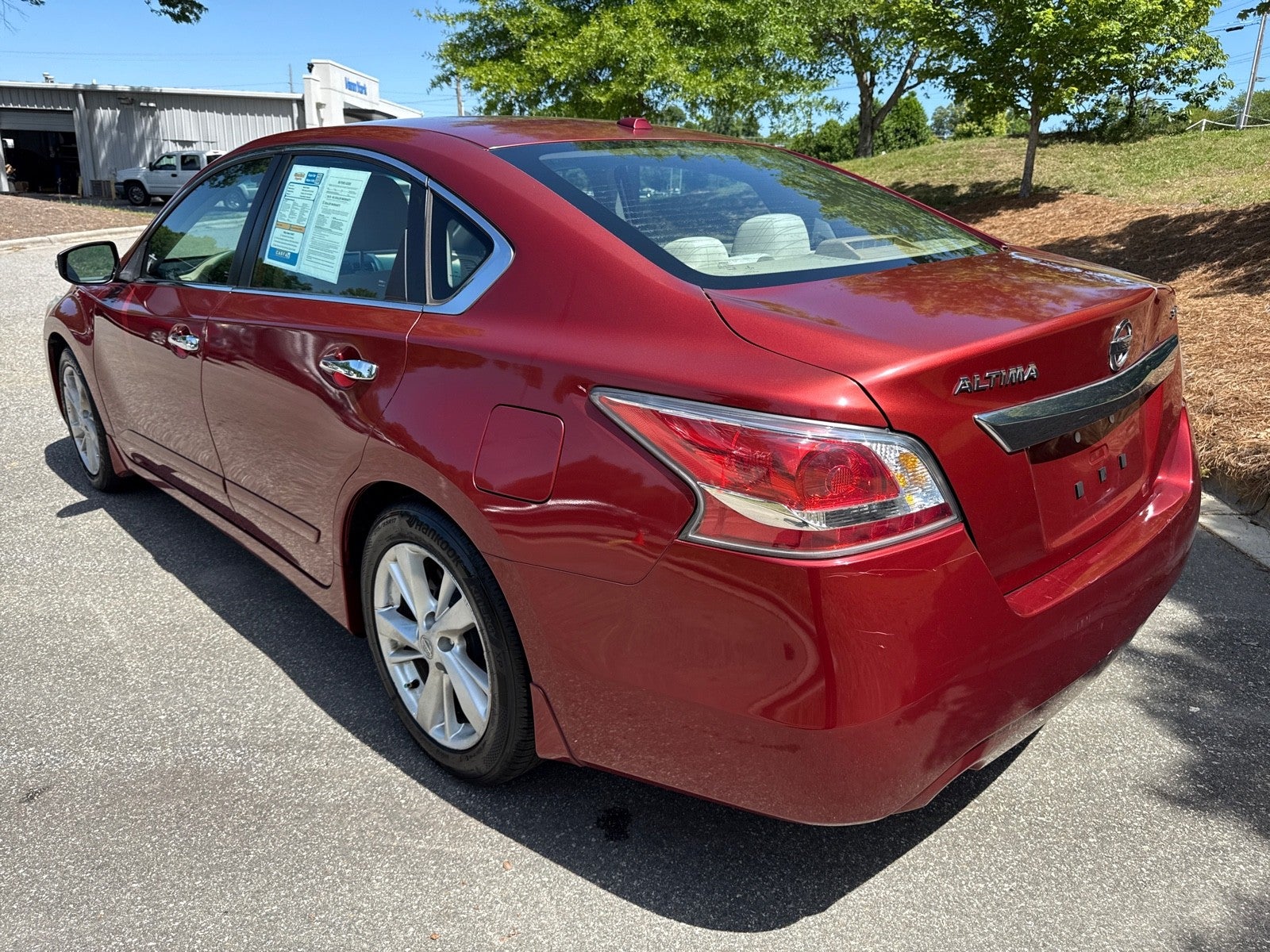 2015 Nissan Altima 2.5