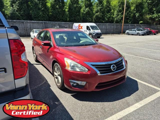 2015 Nissan Altima 2.5