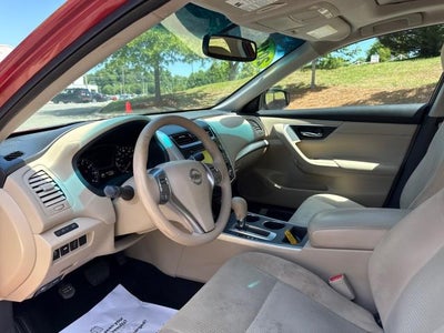 2015 Nissan Altima 2.5