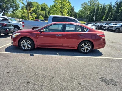 2015 Nissan Altima 2.5
