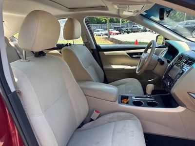 2015 Nissan Altima 2.5