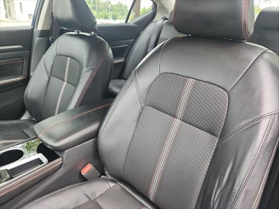 2023 Nissan Altima 2.5 SR