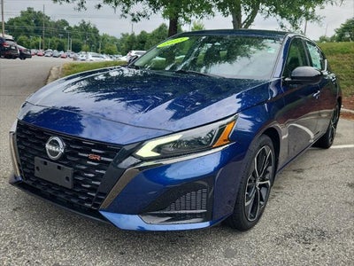 2023 Nissan Altima 2.5 SR