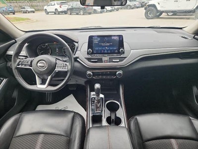 2023 Nissan Altima 2.5 SR