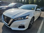 2020 Nissan Altima 2.5 Platinum