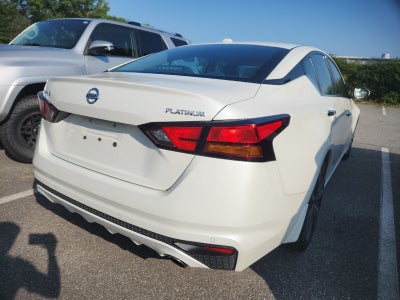 2020 Nissan Altima 2.5 Platinum