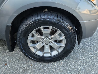2020 Nissan Frontier SV