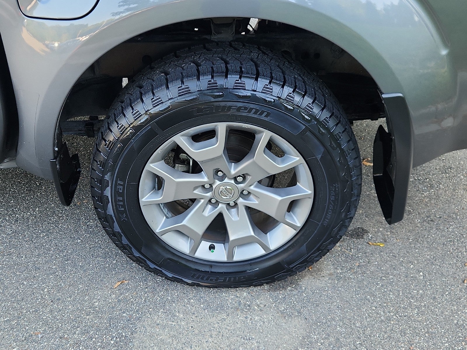 2020 Nissan Frontier SV