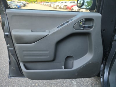 2020 Nissan Frontier SV