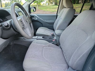 2020 Nissan Frontier SV