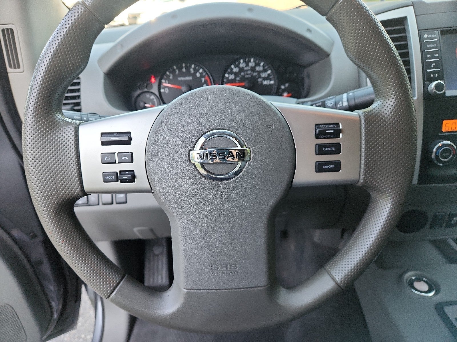 2020 Nissan Frontier SV