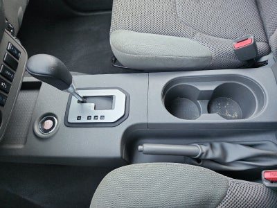 2020 Nissan Frontier SV