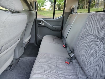2020 Nissan Frontier SV