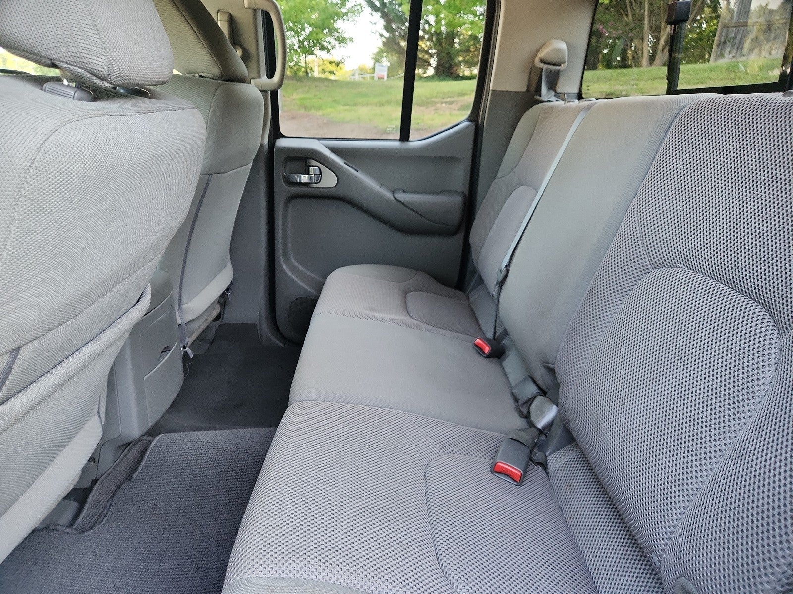 2020 Nissan Frontier SV