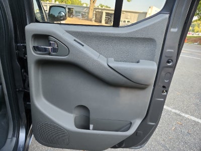 2020 Nissan Frontier SV