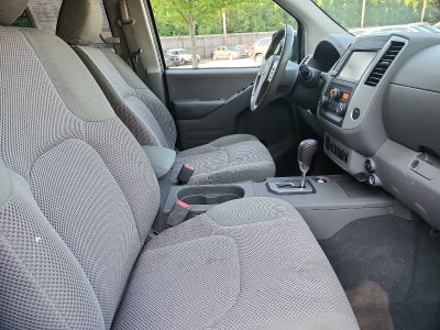 2020 Nissan Frontier SV
