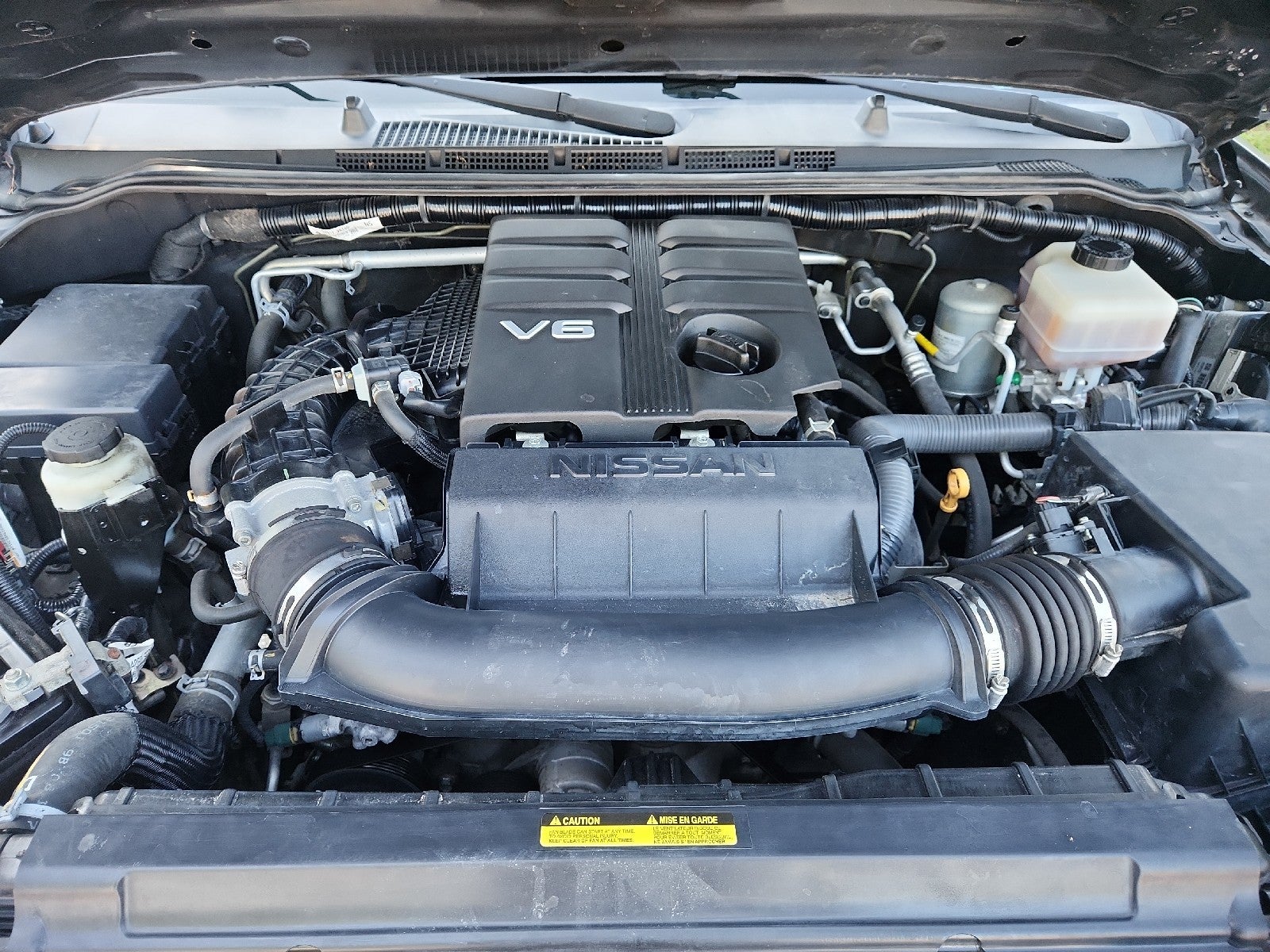 2020 Nissan Frontier SV