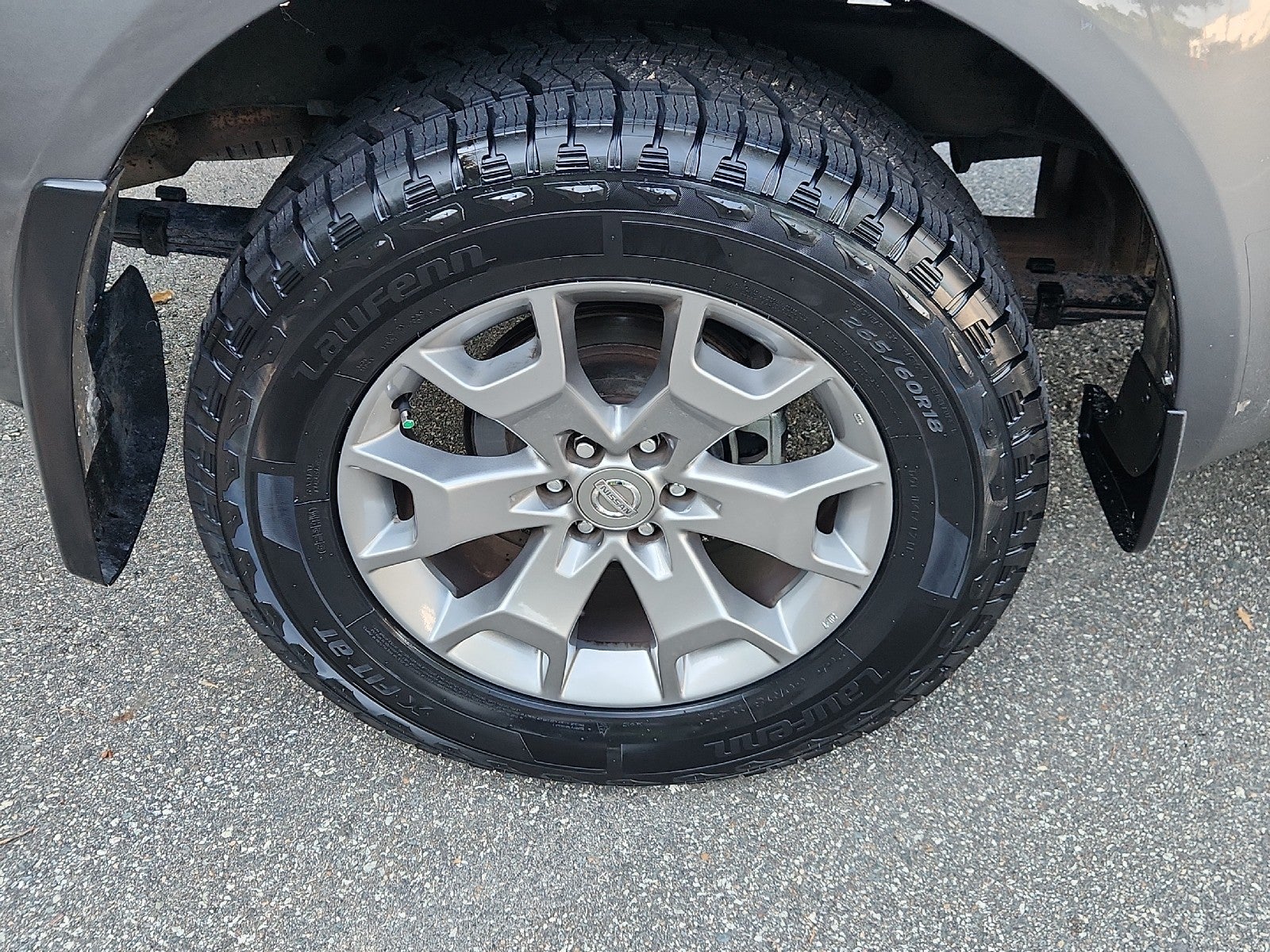 2020 Nissan Frontier SV