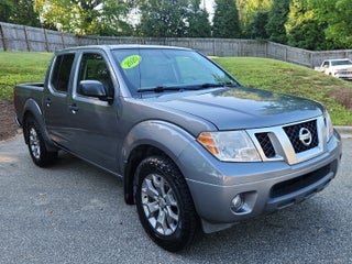 2020 Nissan Frontier SV