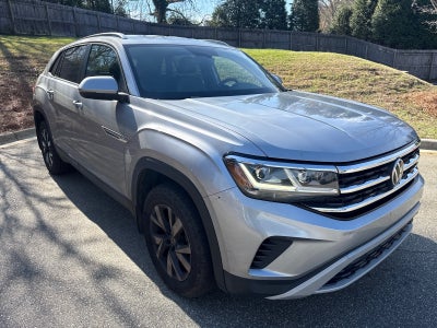 2020 Volkswagen Atlas Cross Sport 2.0T SE