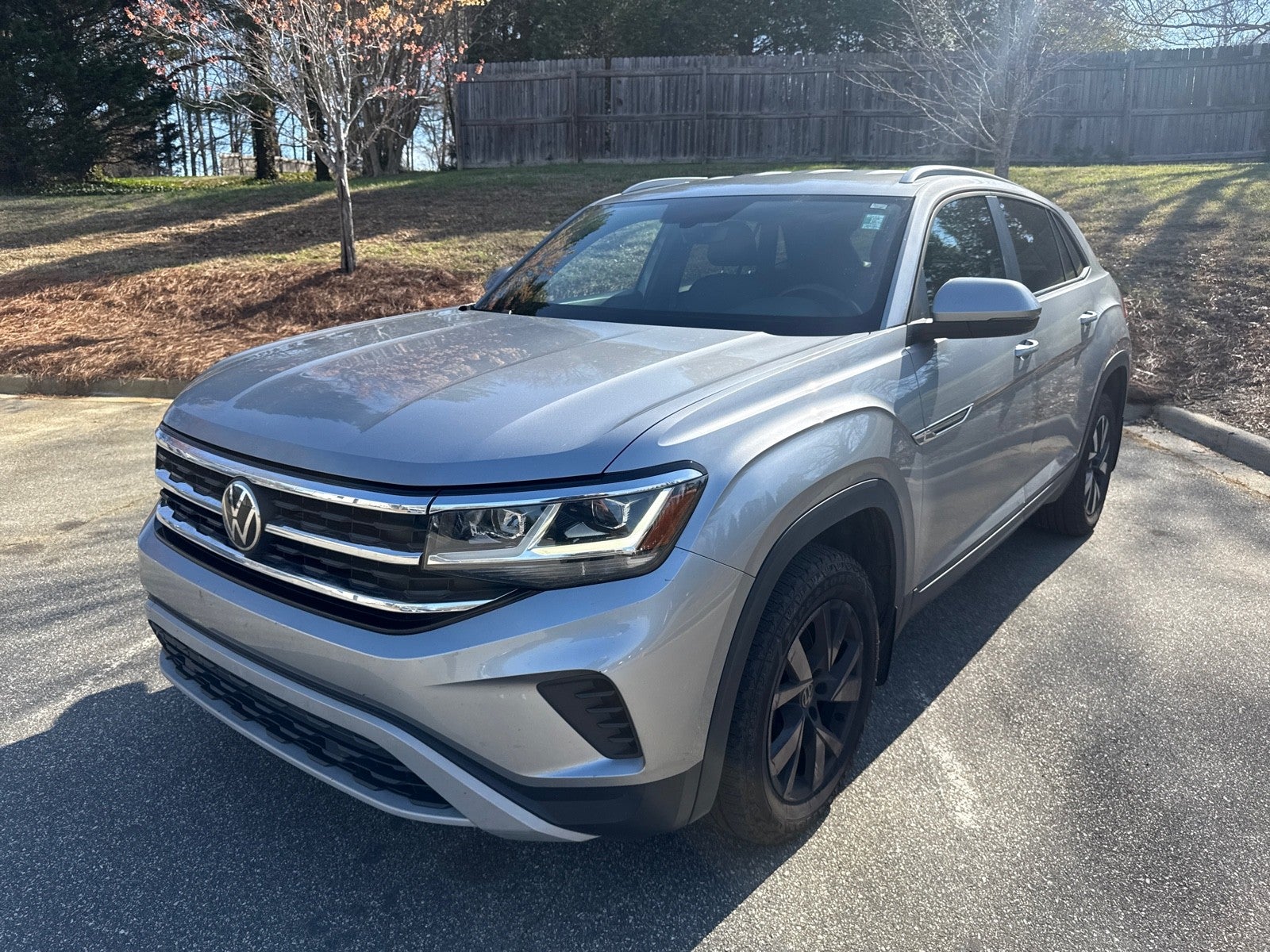 2020 Volkswagen Atlas Cross Sport 2.0T SE