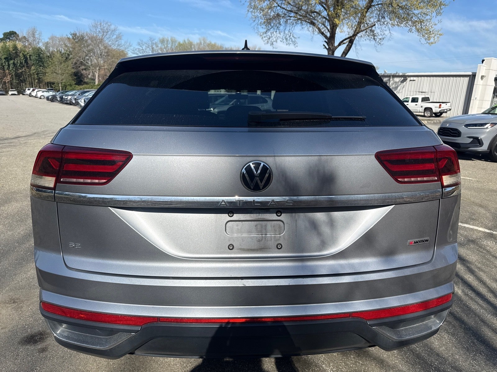 2020 Volkswagen Atlas Cross Sport 2.0T SE