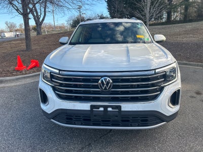 2024 Volkswagen Atlas 2.0T SE