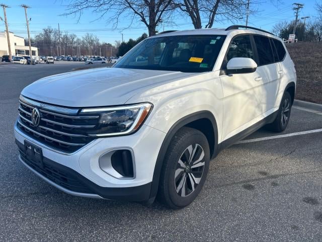 2024 Volkswagen Atlas 2.0T SE