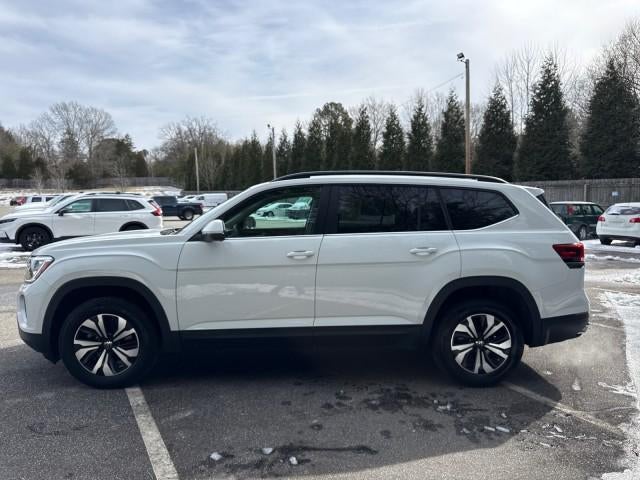 2024 Volkswagen Atlas 2.0T SE