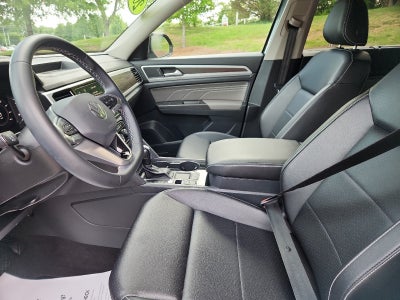 2022 Volkswagen Atlas 3.6L V6 SE w/Technology