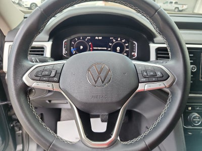 2022 Volkswagen Atlas 3.6L V6 SE w/Technology