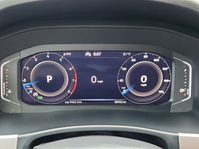 2022 Volkswagen Atlas 3.6L V6 SE w/Technology