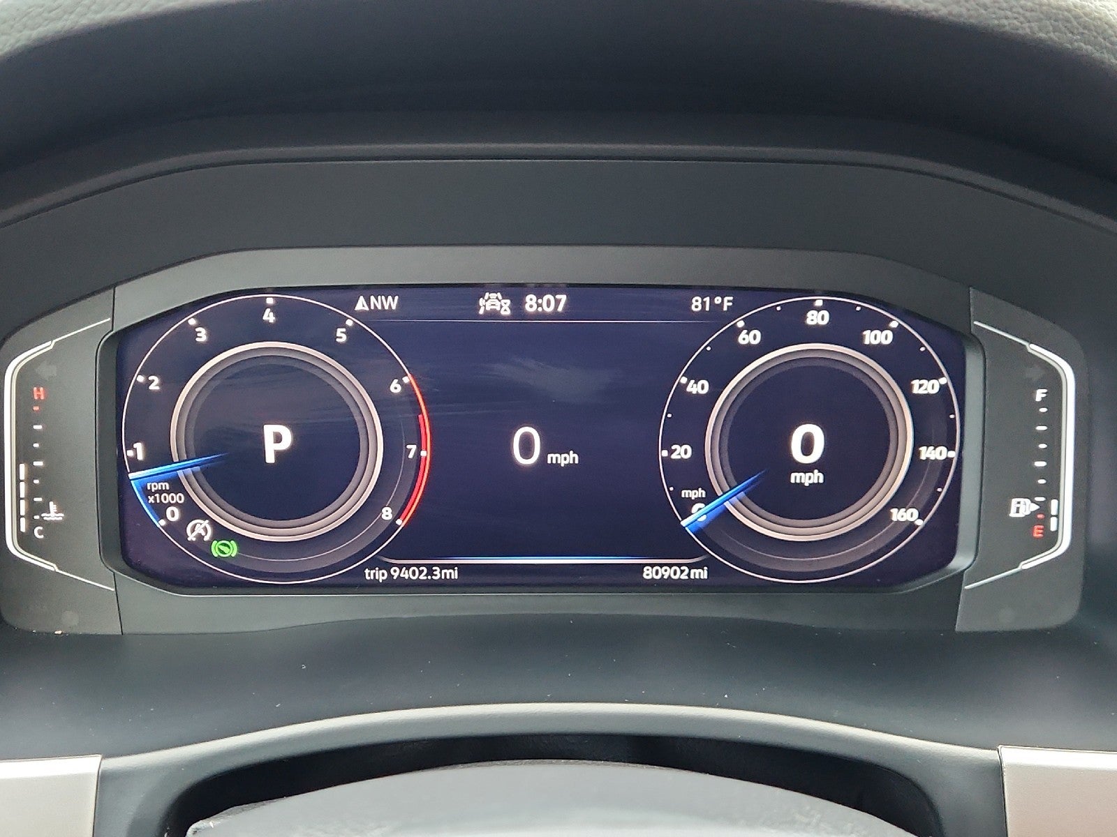 2022 Volkswagen Atlas 3.6L V6 SE w/Technology