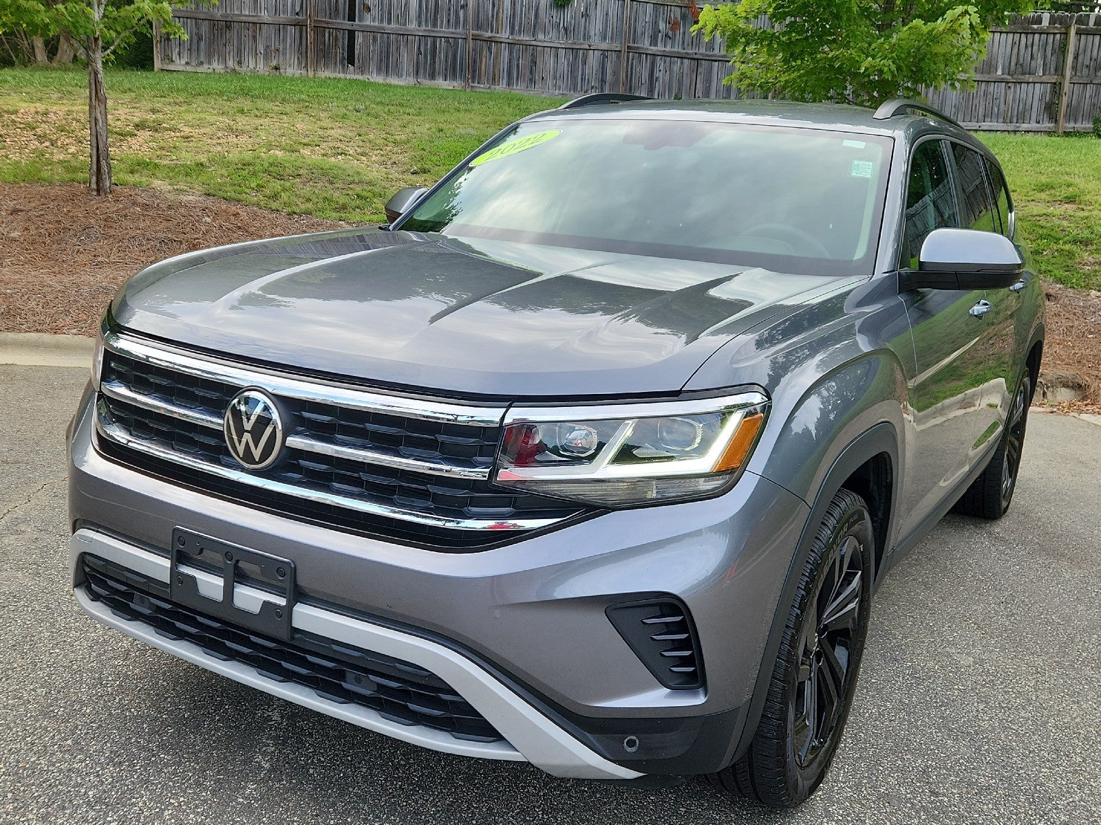 2022 Volkswagen Atlas 3.6L V6 SE w/Technology