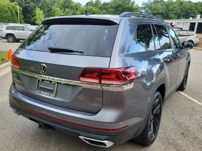 2022 Volkswagen Atlas 3.6L V6 SE w/Technology