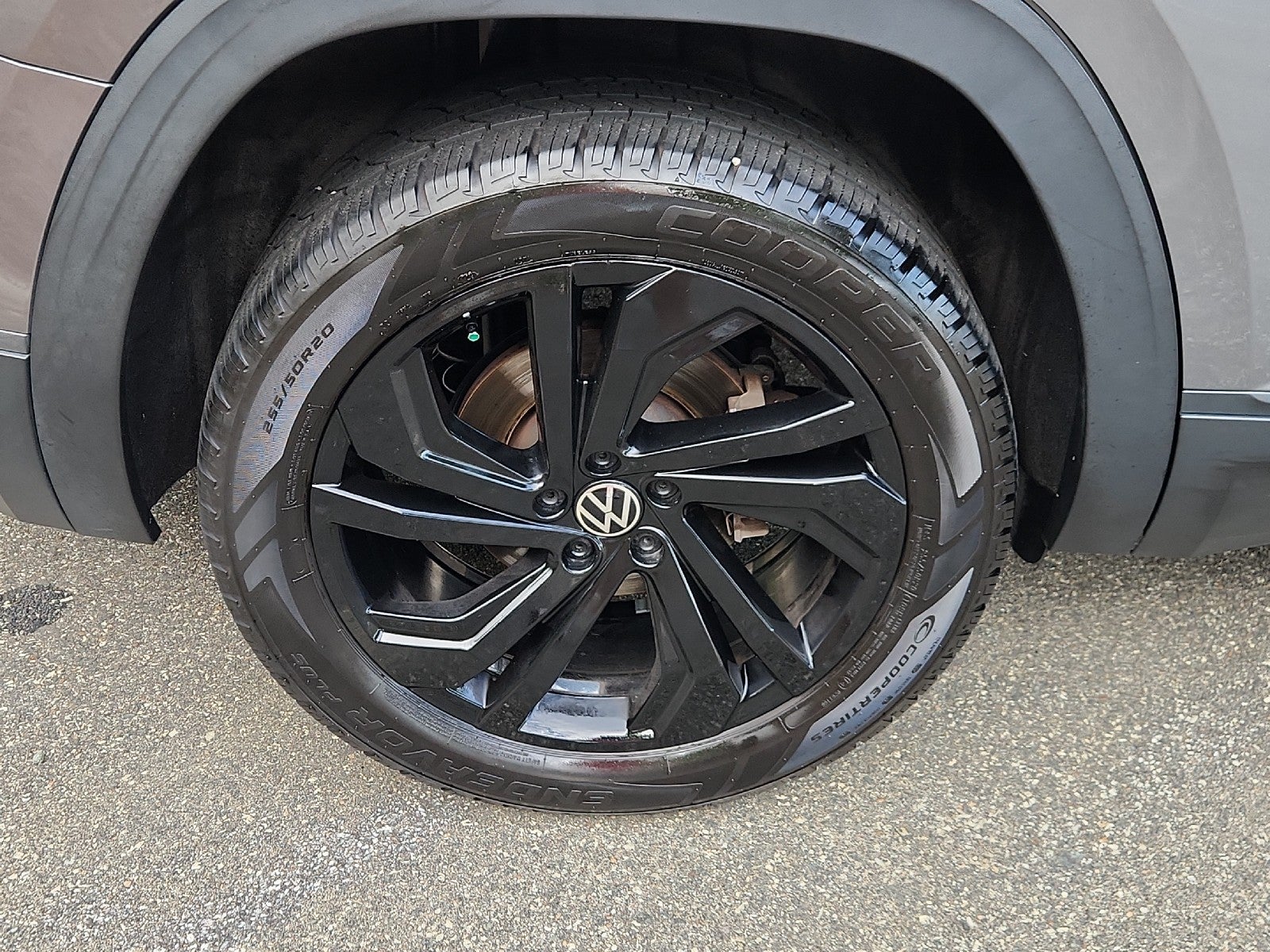 2022 Volkswagen Atlas 3.6L V6 SE w/Technology