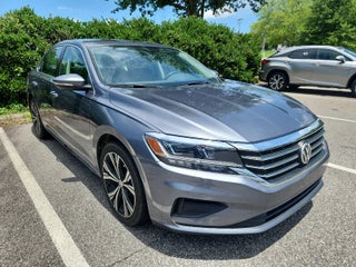 2022 Volkswagen Passat 2.0T SE
