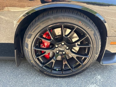 2016 Dodge Challenger SRT Hellcat