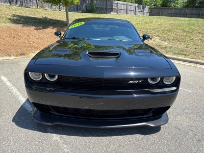 2016 Dodge Challenger SRT Hellcat
