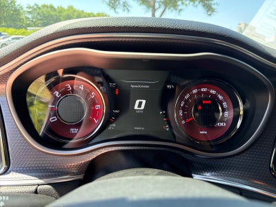 2016 Dodge Challenger SRT Hellcat