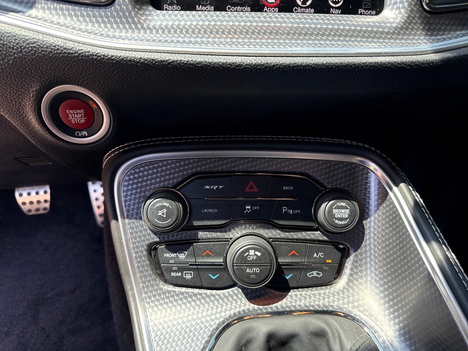 2016 Dodge Challenger SRT Hellcat