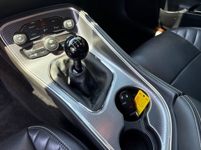 2016 Dodge Challenger SRT Hellcat