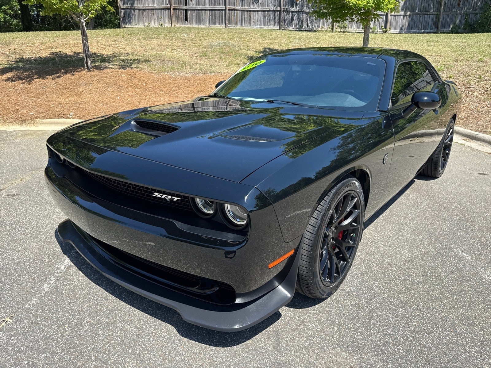 2016 Dodge Challenger SRT Hellcat