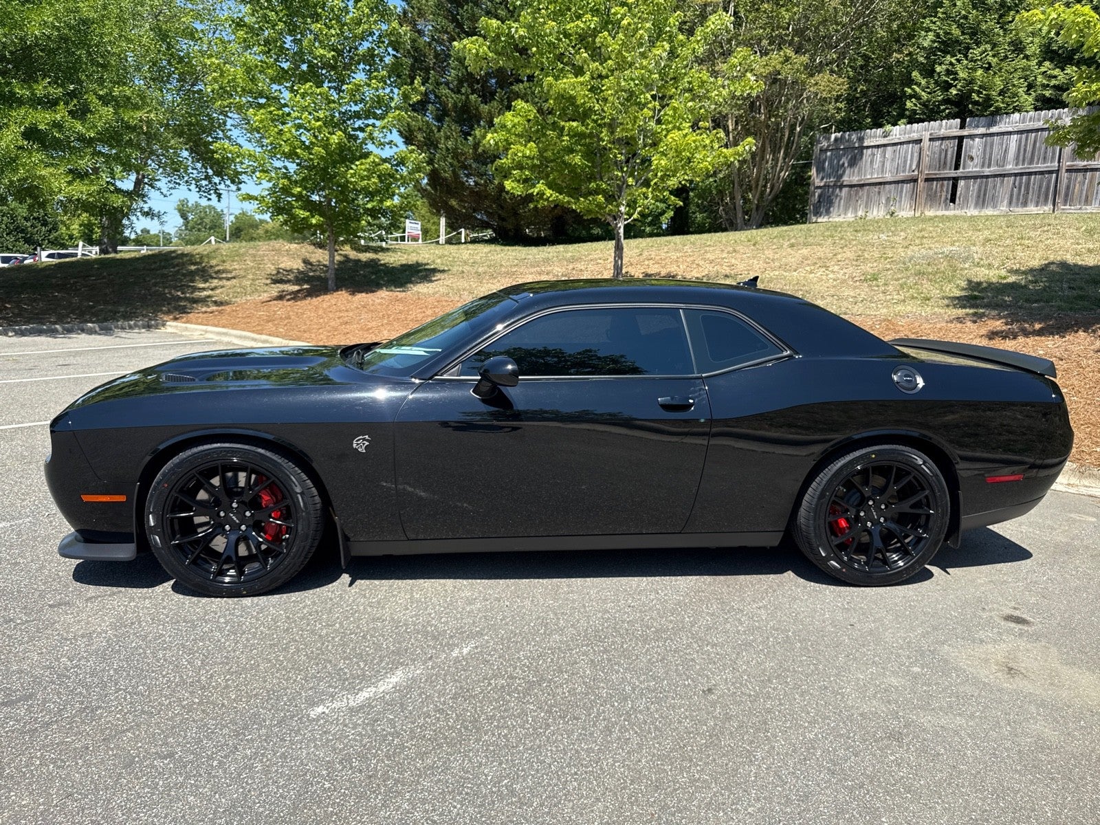 2016 Dodge Challenger SRT Hellcat