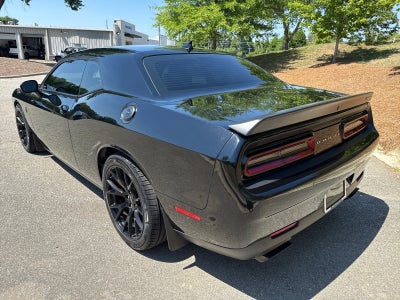 2016 Dodge Challenger SRT Hellcat