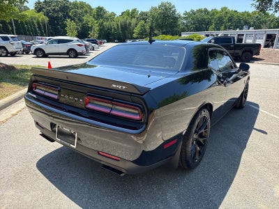 2016 Dodge Challenger SRT Hellcat