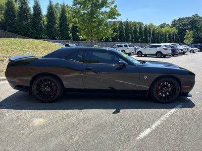 2016 Dodge Challenger SRT Hellcat
