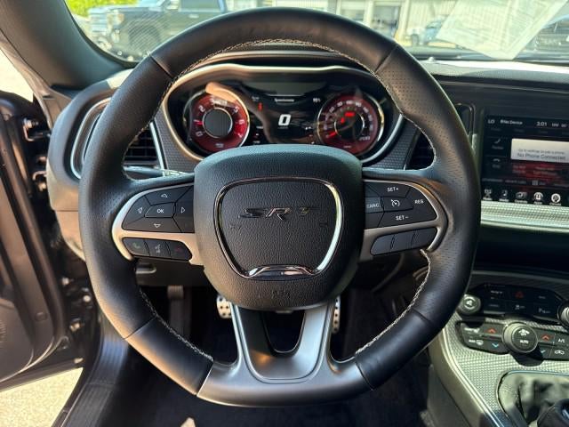 2016 Dodge Challenger SRT Hellcat