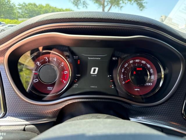 2016 Dodge Challenger SRT Hellcat